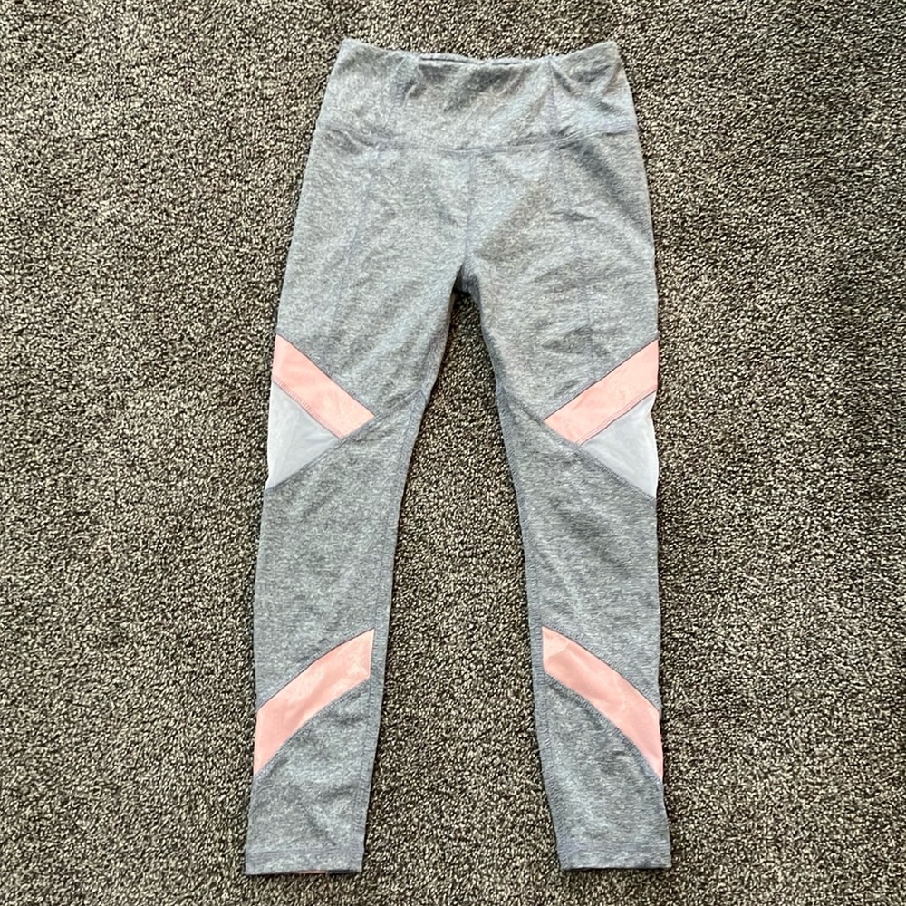 Justice athletic leggings
